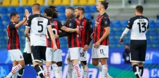 Milani mposht Parmën dhe ‘blindon’ vendin e dytë