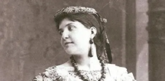 Kostumi tradicional i nuseve arbëreshe