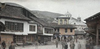 Viset shqiptare në lentën fotografike të francezit Albert Kahn