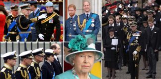 Urdhri i Mbretëreshës/ Askush s’do të veshë uniformë ushtarake në funeralin e Princit Philip për një arsye të fortë
