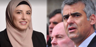 Muslimanët denoncojnë skandalin në PD: “Basha ka urdhueruar që votat e kandidates me shami ti kalojnë Vangjel Dules”