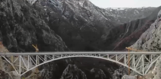 Rama ndan pamjet: Me përfundimin e Urës Fshat dhe bypass-it të Murrizit, i gjithë aksi i Rrugës së Arbrit është i lidhur