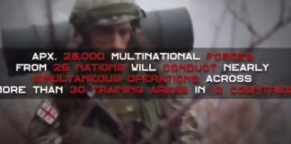 Ambasada amerikane: Të lumtur që Shqipëria pret “Defender Europe 21”