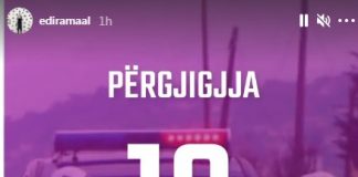 “100 ditë, 100 arritje”/ Koha e reagimit të shërbimeve policore sot vetëm 18 minuta nga 35 në 2013-n