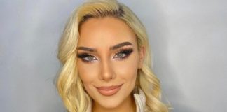 Ndjekëset e Teas tallen keq me të në rrjetet sociale: Jo aq photoshop se t’kemi dhe në pallat