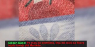 Jepnin para për vota/ SPAK ndalon aktivistin e LSI-së, Elis Babo, akoma në kërkim kandidati për deputet