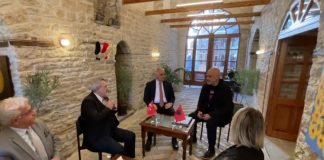 Nënshkruhet mes Shqipërisë dhe Turqisë projekti i përbashkët i restaurimit të shtëpive monument kulture në Gjirokastër e Berat