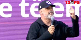 “Vetëm një artist thotë më shihni në sy unë e mbaj fjalën”, Rama ironizon Bashën: O çuna martohuni se u mban Luli me lekë