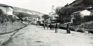 Kuptimi i traditës të ecjes së grave prapa burrave