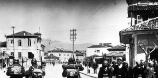 P ushtimi f ashist i Shqipërisë më 7 prill 1939