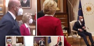 Argument/ Çfarë tregon “Sofagate” i Erdoğan për BE-në