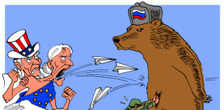 Argument/ Evropa nuk ka asnjë justifikim për ta lënë Rusinë ta befasojë përsëri