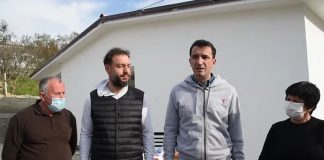 Veliaj dhe Shalsi në shtëpinë e rindërtuar në Kashar: Do vijojmë papushim derisa të dorëzojmë banesën e fundit të dëmtuar nga tërmeti