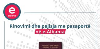 Rekord aplikimesh për pasaportë të re në e-Albania, Karçanaj: Mbi 21 vite pritje të kursyera në radhë