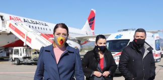 Manastirliu: Mbërrijnë 100,000 vaksina të Sinovac, do të ulet fasha brenda javës