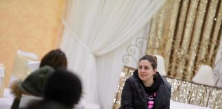 Xhaçka takim me gratë dhe vajzat në Ersekë: Kontributi i grave në postet drejtuese mbetet i patjetërsueshëm