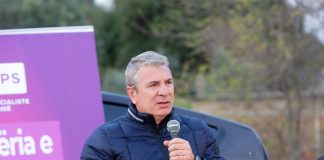 Damian Gjiknuri takim me banorët e fshatit Kërkovë: Vota për Partinë Socialiste, siguri për vijimësinë e investimeve