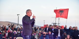 Gjiknuri: Në 25 Prill çlirojmë dhe presidencën nga Ilir Meta që e ka marrë peng