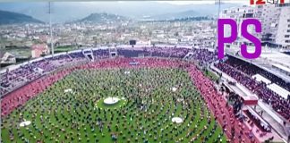 Pamjet krahasuese/ Si e priti Elbasani Ramën dhe Bashën në mitingjet përmbyllëse (kryedemokrati braktiset plotësisht pas vrasjes)