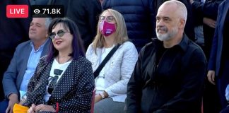 Rama thyen rekordin e audiencës/ 72 mijë persona ndjekin në kohë reale online në Facebook takimin falenderues