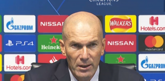 Zidane: Real Madridi është i nënvlerësuar