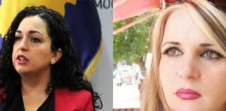 Kimete Berisha i reagon Vjosa Osmanit: E urren Edi Ramën, për inati të tij keni zgjedhur të vdesin kosovarët
