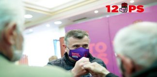 Balla takim me pensionistët në Librazhd: Nëse PS nuk do të kishte ardhur në pushtet, sistemi i pensioneve do të kishte falimentuar