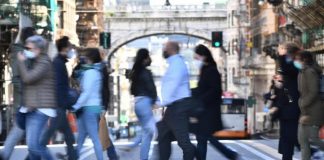 Covid 19/ Italia kalon në zonë portokalli