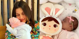 Eliona Pitarka ndryshon look pas lindjes dhe duket kaq bukur