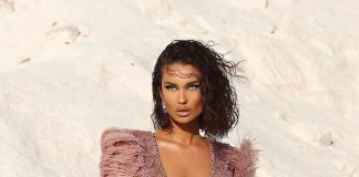 Pas Oriola Marashit, një tjetër shqiptare do të “pushtojë” pasarelat e “Guess”