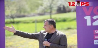 Balla takim me banorët në Stranik, Prrenjas: Mos u gënjeni nga ata që duan të blejnë votën me para si LSI