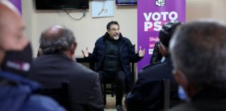 Çuçi vazhdon takimet elektorale: Kemi transformuar Tepelenën, sot jemi me kokën lartë