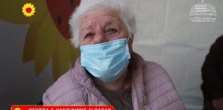 Vaksinimi në vend, Manastirliu: 200 mijë gjyshe dhe gjyshër të mbrojtur deri tani