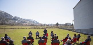 Peleshi takim me banorët në Dishnicë: Mandati i tretë, mandat i punëve të mëdha