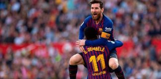 Dembele e pranon se nuk ka bisedime me Barcelonën për vazhdimin e kontratës