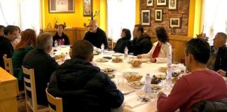 Kryeministri Rama drekë me ‘oligarkët e punës në bujqësi’: Unë këtë punë bëj, bëj reklama për argoturizmin, kjo është e ardhmja