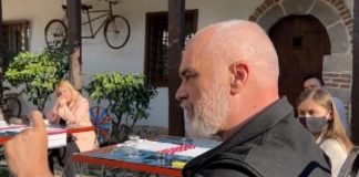 Shkodër, Rama takim me pedagogët: Liri dhe përgjegjësi që të funksionojë autonomia në universitete