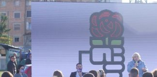 Takim me profesionistët e rinj, Ekonomi: Vota për PS, është votë skuadrën që ka energjinë për ti cuar deri në fund projektet madhore