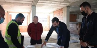 Veliaj inspekton punimet për konviktet e mjekësisë: Një hapësirë e zaptuar që u rikthehet studentëve me kushte moderne