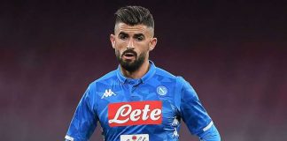 Pankarta në Romë/ “Hysaj një krimb”, ultrasit e Lazios i vihen keq mbrojtësit shqiptar