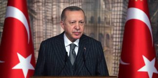 Erdogan, mesazh Putinit: Duhet t’i japim Izraelit një mësim që nuk do ta harrojë
