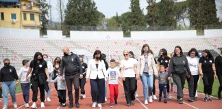 Dita Ndërkombëtare e Ndërgjegjësimit për Autizmin, Ministrja Evis Kushi: “Çdo politikë e vendim në MASR ka në fokus gjithëpërfshirjen!”