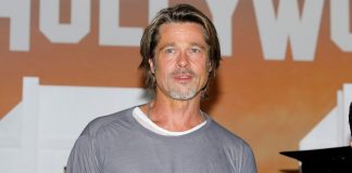 I maskuar në karrige me rrota, çfarë i ndodhi Brad Pitt-it?