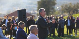 Gjiknuri takim me banorët e Llakatundit: Mandati i tretë qeverisës, prioritet zonat rurale