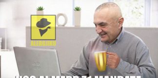 Fotot/ Thashë se do jap dorëheqjen nëse Rama merr 71 deputetë jo 74