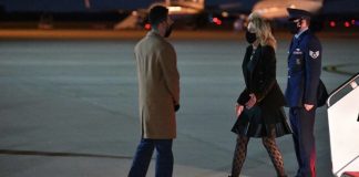 Getat e Zonjës së Parë të amerikës ndezin polemika