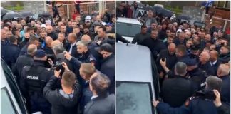 Tragji-komedia e Maqellarës, për të zhurmuar vrasjen e Elbasanit: Në makinë, familjari i ish-deputetit të LSI-së