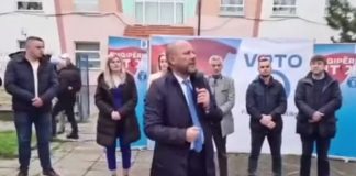 Do votoj Ramen pasi nuk dua që në qeveri të kem njerëz si Xhelali
