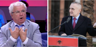 Spartak Ngjela: Ilir Meta me revole do të vrasë amerikanët nga frika e reformës në drejtësi?!