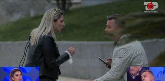 ‘Plas’ në ‘Përputhen +40’, Lindita braktis takimin, Naumi shpërthen në ofendime